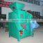 Charcoal briquette machine for charcoal ball fuel