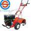 easy convenient diesel power start power tiller