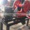 Small diesel engine jaw crusher used for gold ore crushing