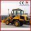 High quality approved ZL10A mini wheel loader