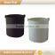 colorful flower plant pot,hot sale grow plant pots