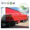 Custom UV Protection Tarp Curtain Semi-Trailer Tarp Side