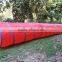Hot Selling New Arrive 2016 Red long Pop-up Pet Playing Tunnel Dog Tent Tunnel