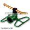 Aluminum 2-Arm Rotary Sprinkler With Base / Taiwan