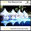 Pagoda tent marquee for wedding event party 3x3m, 4x4m, 5x5m, 6x6m, 8x8m, 10x10m