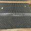 vibrating screen spring fence netting ultra thin stainless steel wire mesh