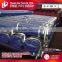 factory direct sales pe composite pipes with steel strips sotck ready