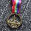 Custom medals no minimum order running award medal