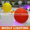 30CM RGB Color Change party led cube chair lighting