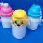 Sublimation Blanks Plastic Water Bottle