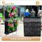 newest Wall Hanging Planter Vertical Felt Garden Plant Grow Container Bags