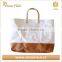 China suppliers new style fashion tote bag /washable kraft paper women handbag