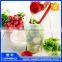 Wholesale Plastic Portable Salad Shaker Cups with Forks