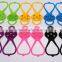 Calabash shape 5 teeth antiskid shoe covers,Winter safety silicone crampons