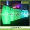 new design hotsale led bar counter /led furniture /nightclub furniture