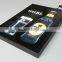 Absolut vodka champagne ads light box