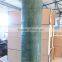 Home garden decoration 150cmx80cm artificial outdoor painting plastic fake pine tree barks ESP05 209