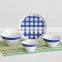 Cermic Bowl Set with Decal Printing, Porcelain Dinner Bowl, Bowl Set
