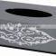 High quality tissue box lacquer box from Vietnam manufacturer