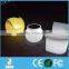 Manufacturer New Design LED bar furniture,Shell-shaped luxury LED bar chair