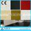 Different colors of artificial quartz stone