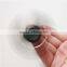 Hand Spinner Fidget Spinner Toy Copper staniless Steel/Aluminium EDC Tool with golder edge