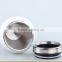 TCC02 stainless steel & ceramic coffee cup