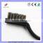 3 pcs samll steel wire brush for brush cutter