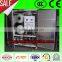 waste insulating oil regeneration, transformer oil purifier
