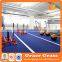Skid proof Weighted Gym Power Training Sled artificial grass carpet