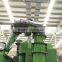 Custom made vertical to horizontal gearbox