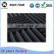 black studio acoustic foam