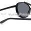 2016 New Men And Women General Metal Fashion Sunglasses Driver Travel Glasses