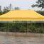 Outdoor 3X6M Pop Up Large Folding Wrought Iron Gazebo Tent