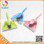 2017 Brand New Design Plastic Household Economy Broom Dustpan Set