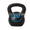 2016 new style popular HDPE concrete kettle bell dumbbell