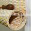 woven bamboo blind