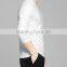Custom latest dry fit 100 cotton men long sleeve white t shirt