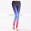 2017 Top Sale Spandex Yoga Pants Gym yoga leggings Active wear