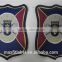 custom high quality embroidery patch, woven patch, embroidery label