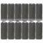 Super absorption baby cloth diaper insert bamboo charcoal profolding cloth diaper insert