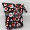 New Arrival Double-Laminated Multipurpose Wetbag Reusable Baby Diaper Nappy Bag