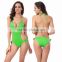 Spot wholesale bikini japan style design sexy one piece beach bikini