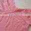 China latest fashion design children winter long sleeve wear high neck pink thick kids girl sweater (BKNK5282)