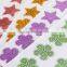 Wholesale Custom Glitter Crystal Sticker Diy Self Adhesive Back Glue Acrylic Rhinestone Sticker