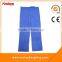 China supplier safety garments hospital patient uniform