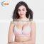 HSZ-9632 New Arrival 2017 Ladies Sexy Hot New Look Front Closure Bra Wholesale Women Stylish Lingeries Online Shopping