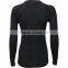 Merino wool shirt long sleeve