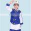Cheap Retail Sales Boys Wearing Girls School Cheerleading Uniform