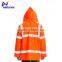 Long Sleeve hi vis LED construction work uniform